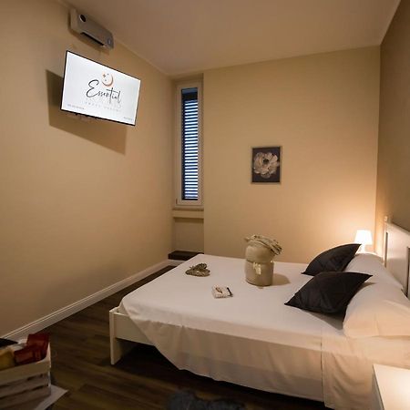 קמפובאסו Essential Rooms מראה חיצוני תמונה