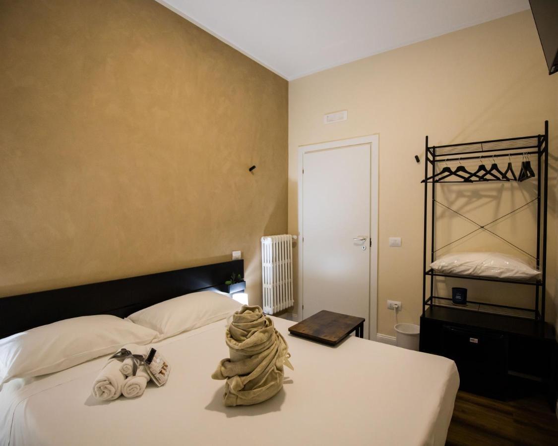 קמפובאסו Essential Rooms מראה חיצוני תמונה