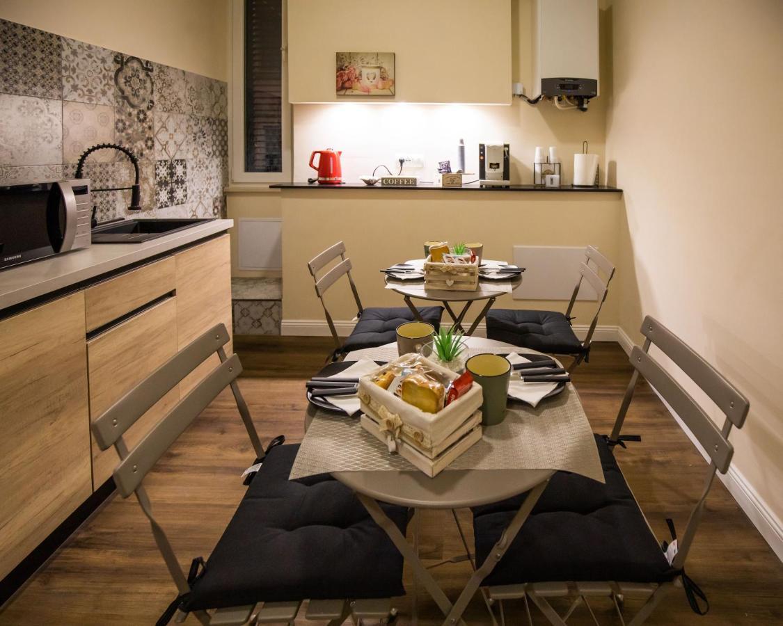 קמפובאסו Essential Rooms מראה חיצוני תמונה